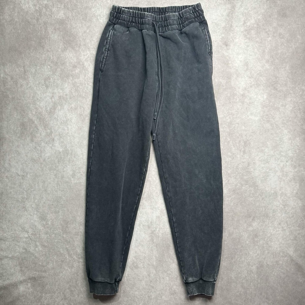 Kidoriman Tenka Joggers Black Size Small Japanese Streetwear 100% Cotton
